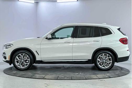 2021 BMW X3 sDrive30i