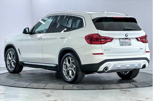 2021 BMW X3 sDrive30i