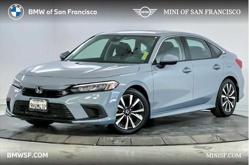 2023 Honda Civic EX