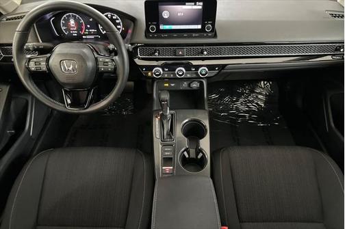 2023 Honda Civic EX