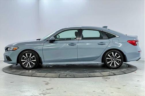 2023 Honda Civic EX