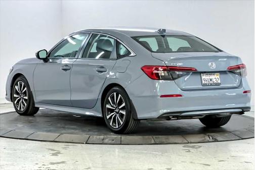 2023 Honda Civic EX