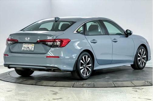 2023 Honda Civic EX