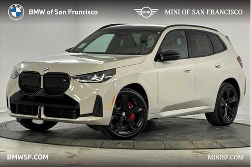 2025 BMW X3 M50 xDrive