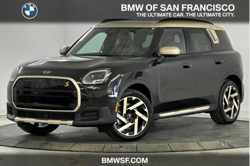 2025 MINI Countryman Cooper S ALL4