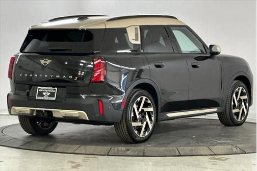 2025 MINI Countryman Cooper S ALL4