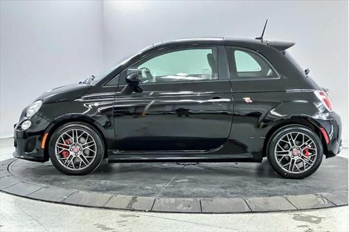 2015 FIAT 500 Abarth
