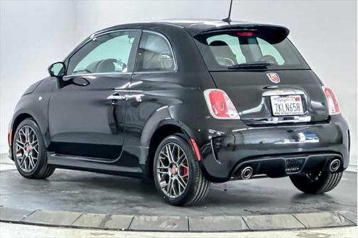 2015 FIAT 500 Abarth