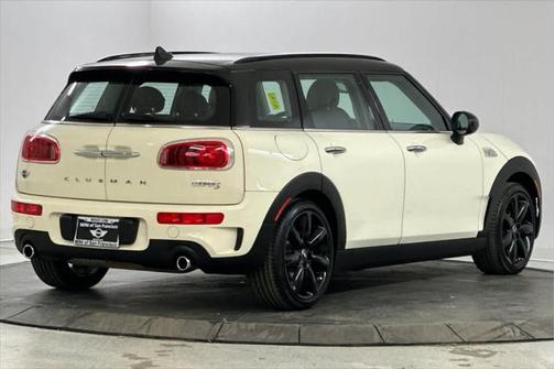 2017 MINI Clubman Cooper S