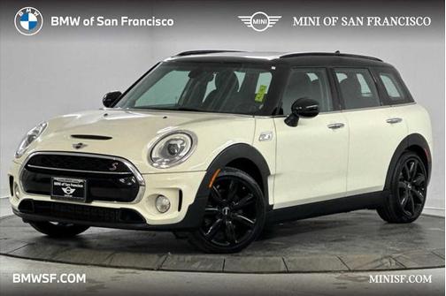2017 MINI Clubman Cooper S