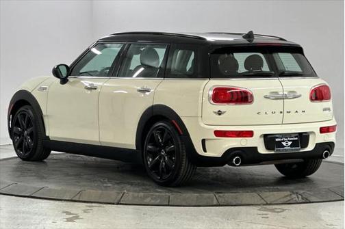 2017 MINI Clubman Cooper S
