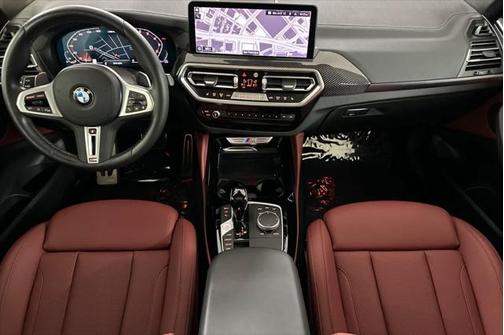 2024 BMW X4 M40i