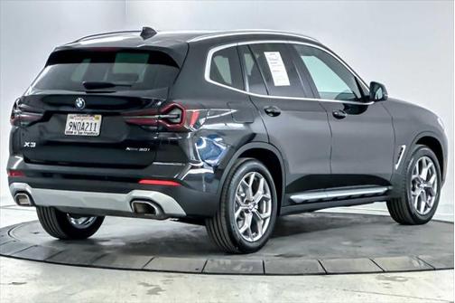 2024 BMW X3 xDrive30i