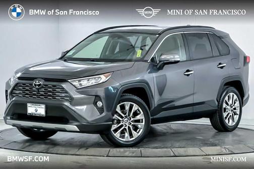 2021 Toyota RAV4 Limited
