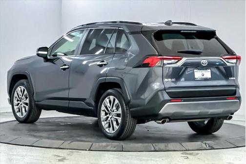 2021 Toyota RAV4 Limited
