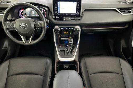 2021 Toyota RAV4 Limited