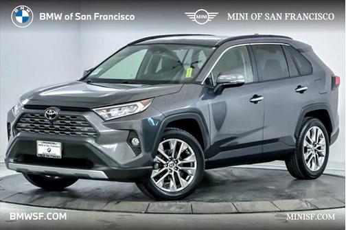 2021 Toyota RAV4 Limited
