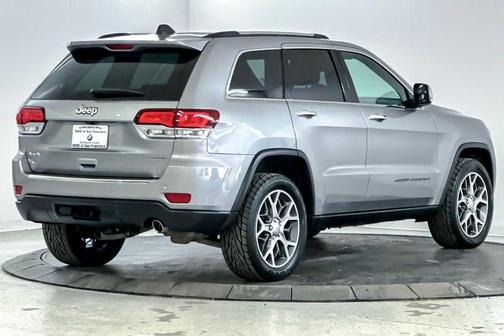 2020 Jeep Grand Cherokee Limited X
