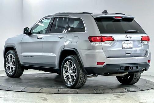 2020 Jeep Grand Cherokee Limited X