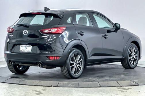 2017 Mazda CX-3 Touring