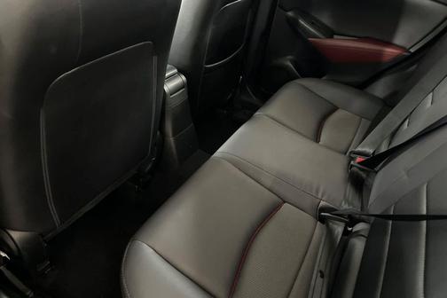 2017 Mazda CX-3 Touring