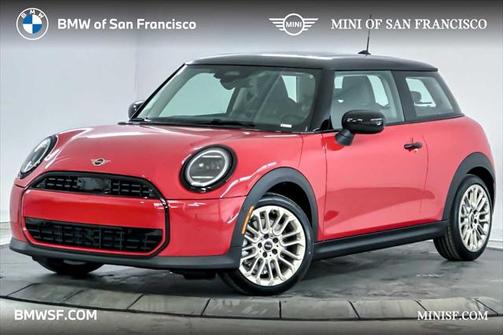 2025 MINI Hardtop Cooper