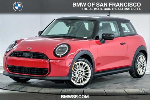 2025 MINI Hardtop Cooper