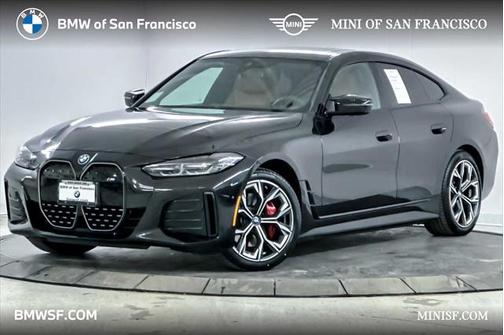 2024 BMW i4 Gran Coupe M50