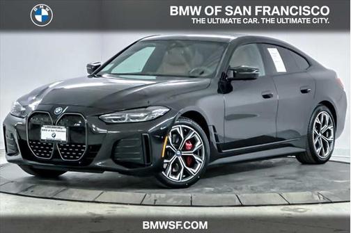 2024 BMW i4 Gran Coupe M50