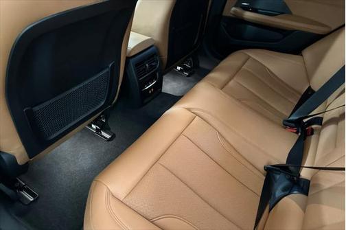 2024 BMW i4 Gran Coupe M50