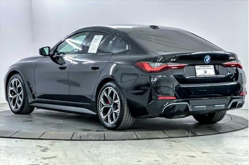 2024 BMW i4 Gran Coupe M50