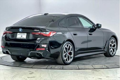 2024 BMW i4 Gran Coupe M50