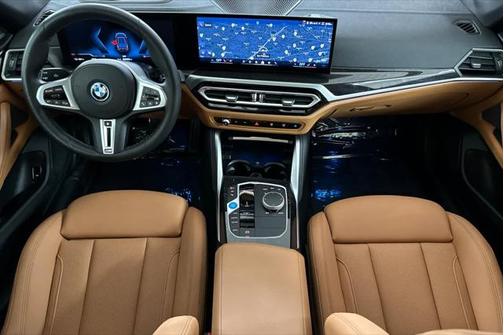 2024 BMW i4 Gran Coupe M50
