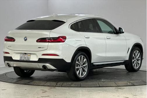 2019 BMW X4 xDrive30i