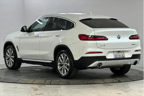 2019 BMW X4 xDrive30i