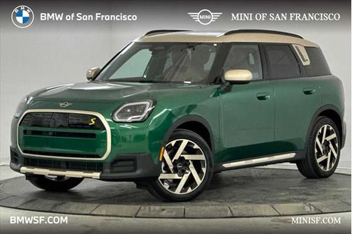 2025 MINI Countryman Cooper S ALL4