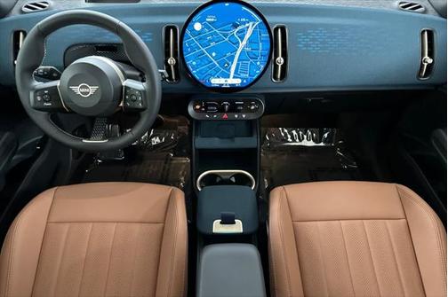 2025 MINI Countryman Cooper S ALL4