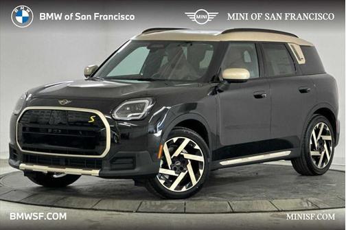 2025 MINI Countryman Cooper S ALL4