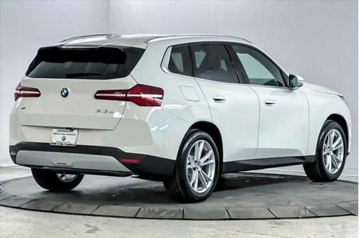 2025 BMW X3 30 xDrive