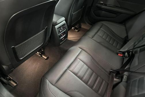 2023 BMW i4 Gran Coupe M50