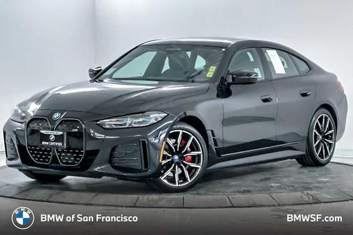 2023 BMW i4 Gran Coupe M50