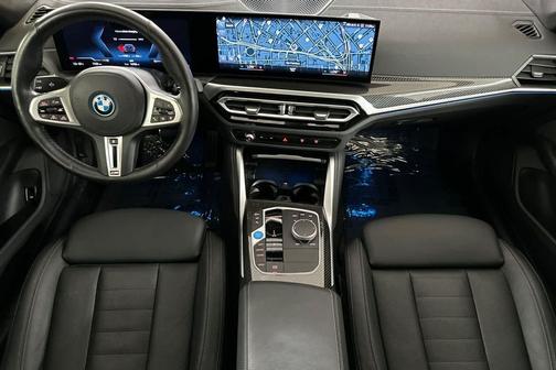 2023 BMW i4 Gran Coupe M50