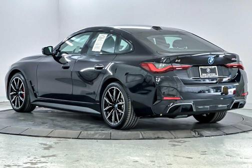2023 BMW i4 Gran Coupe M50