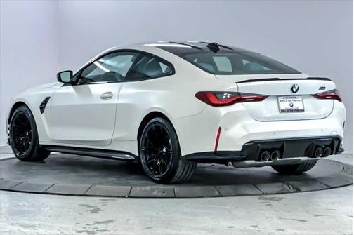 2022 BMW M4 Competition xDrive