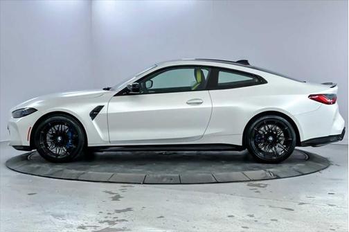 2022 BMW M4 Competition xDrive