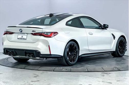 2022 BMW M4 Competition xDrive