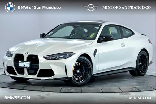 2022 BMW M4 Competition xDrive