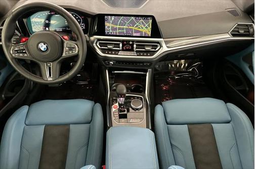 2022 BMW M4 Competition xDrive
