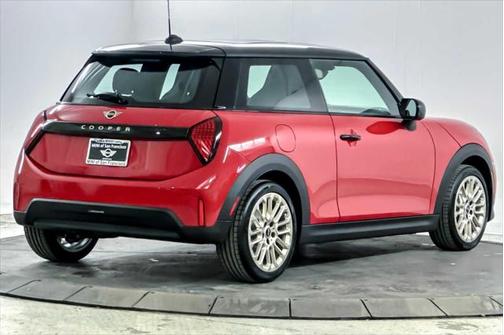 2025 MINI Hardtop Cooper