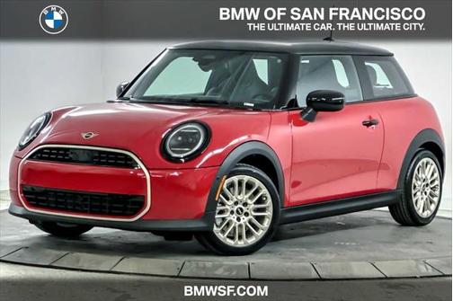 2025 MINI Hardtop Cooper